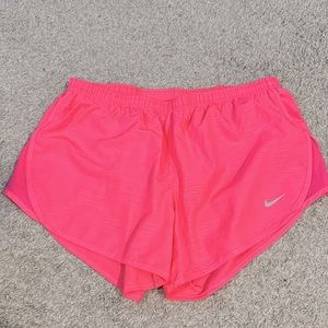 EUC Nike Pink Shorts
